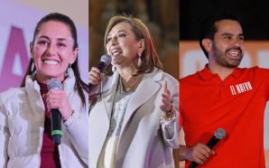 Inician las campañas rumbo a la sucesión presidencial en México