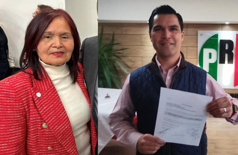 Priistas en Tecate se registran buscando cargos de elección