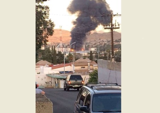 No hubo conmemoración a un año del incendio en la Cervecería Tecate