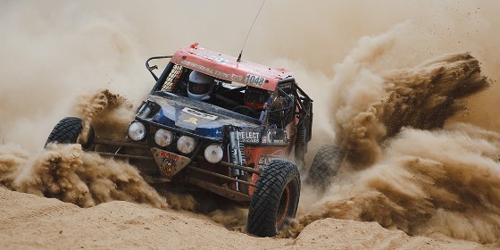 Esperan 90% de ocupación hotelera en carrera Baja 500