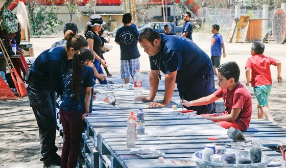 Súmate y participa en el curso de verano recicla-arte 2016