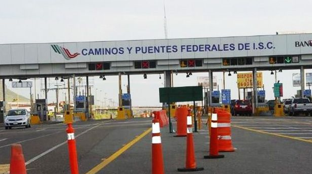 Caminos y Puentes Federales demanda a residentes de Playas de Tijuana