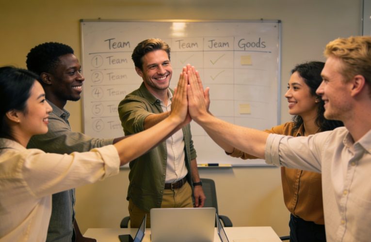 No hay líder sin equipo