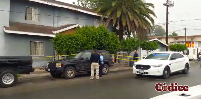 Durante visita del Gobernador asaltan casa de cambio en la Juárez