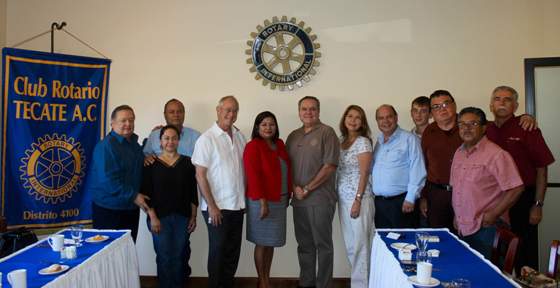 Expone Nereida Fuentes proyectos de Gobierno