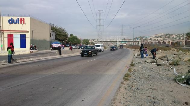 15 mdp para puentes peatonales en Bulevar 2000