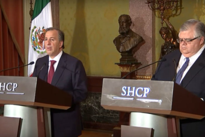 México goza de estabilidad macroeconómica: SHCP