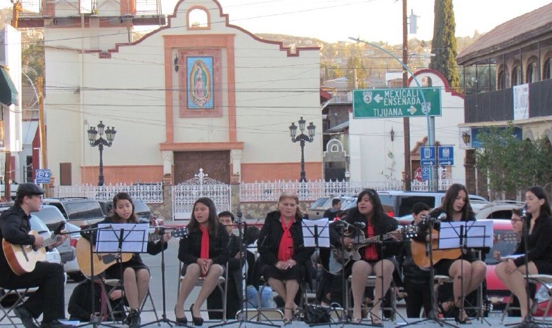 Recobra su atractivo Centro Histórico de Tecate