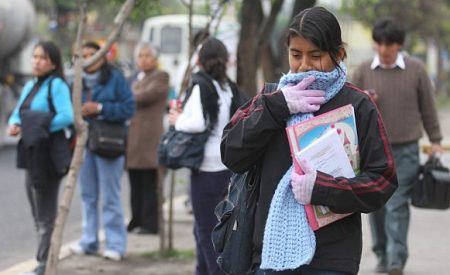 Suspensión de actividades en UABC