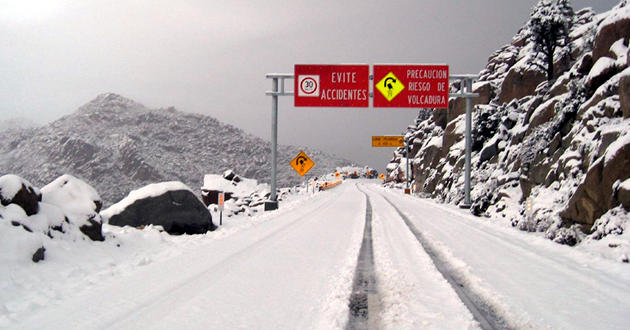 Lluvias, nevadas y bajas temperaturas en BC