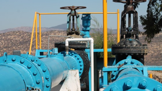 Falta de agua en 33 colonias en Tecate