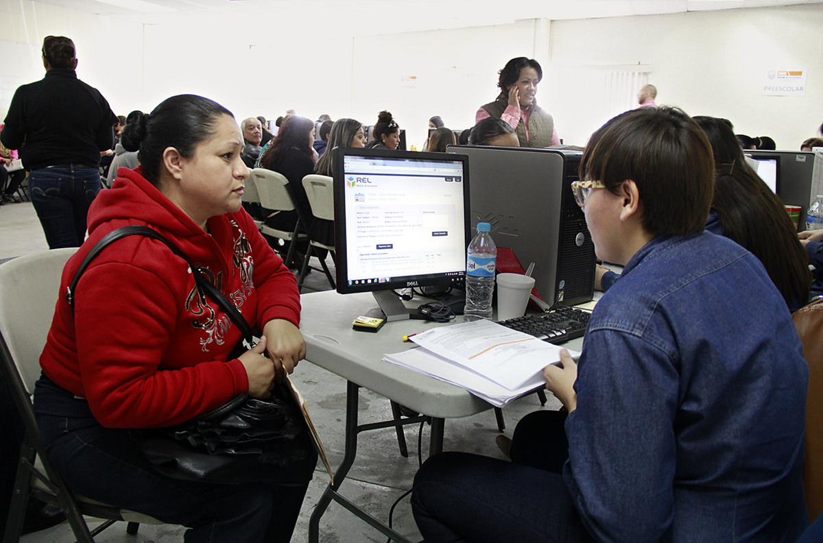 Inicia periodo para confirmar inscripción a educación básica