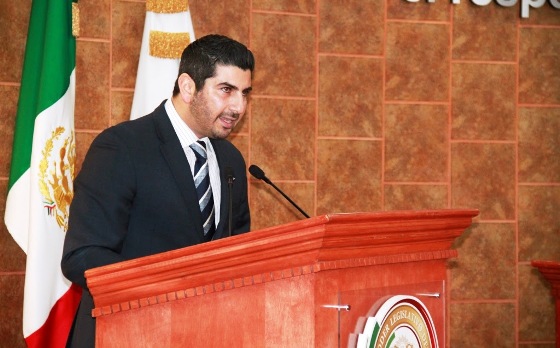 “Ni un peso más de los bajacalifornianos para los partidos políticos”: Diputado Alejandro Arregui