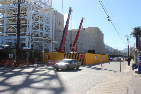 Informa Gobierno Municipal cierre de vialidades