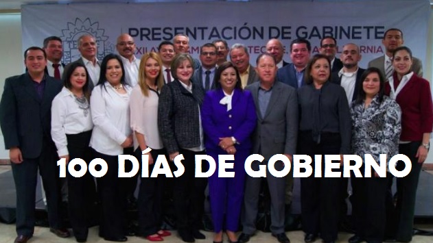 100 días de gobierno; poco que evaluar