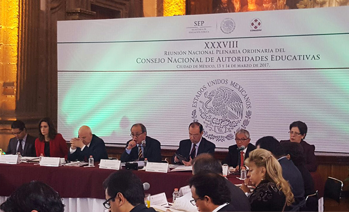 BC se suma a acuerdos nacionales a favor de la educación