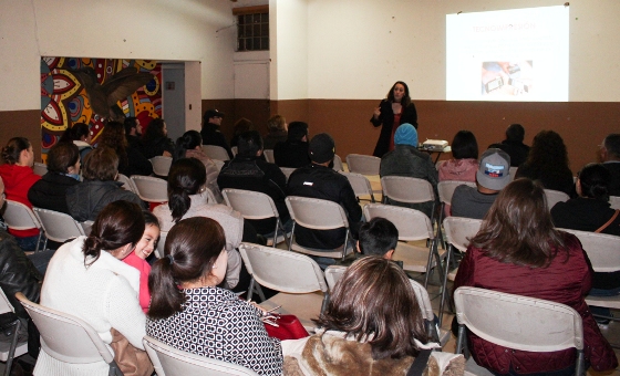  Imparte DIF Tecate conferencia ¿Cómo salvar el amor en la Era Digital?