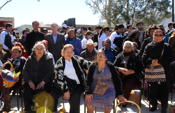 CETis 25 se suma a la campaña “Adopta un Abuelo”