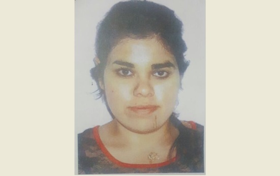 Pesquisa mujer de 24 años