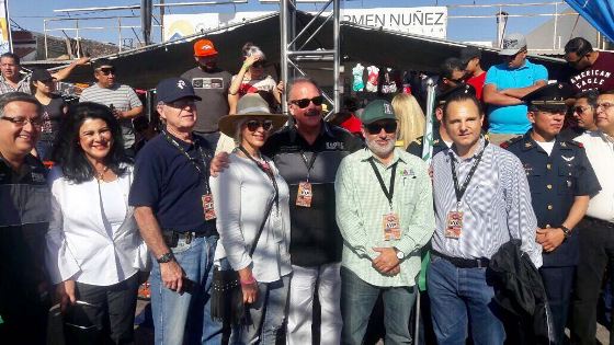 Reporta Gobierno del Estado saldo blanco tras exitosa carrera Score Baja 250