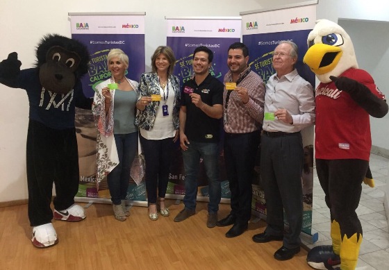 Amplia Gobierno del Estado oferta en actividades con el programa “Se turista en Baja California”