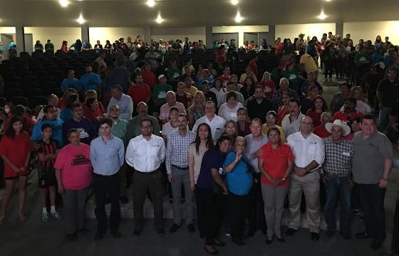 En Asamblea de Comités de Activación Comunitaria, ciudadanos se comprometen a trabajar de la mano con el Gobierno Municipal
