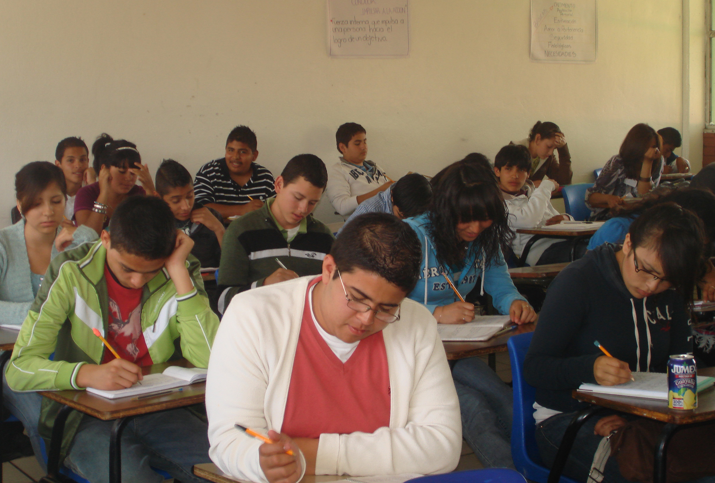 Impartirán curso para examen de admisión en Conalep