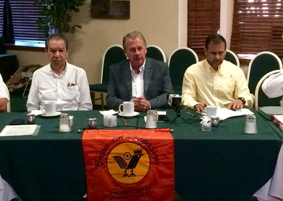Fortalece Gobierno del Estado vínculo con representantes de la sociedad civil de Tecate