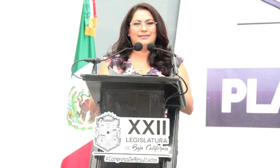 Diputada Mónica Hernández “La Chula” propuso la creación del Registro de Deudores Alimentarios