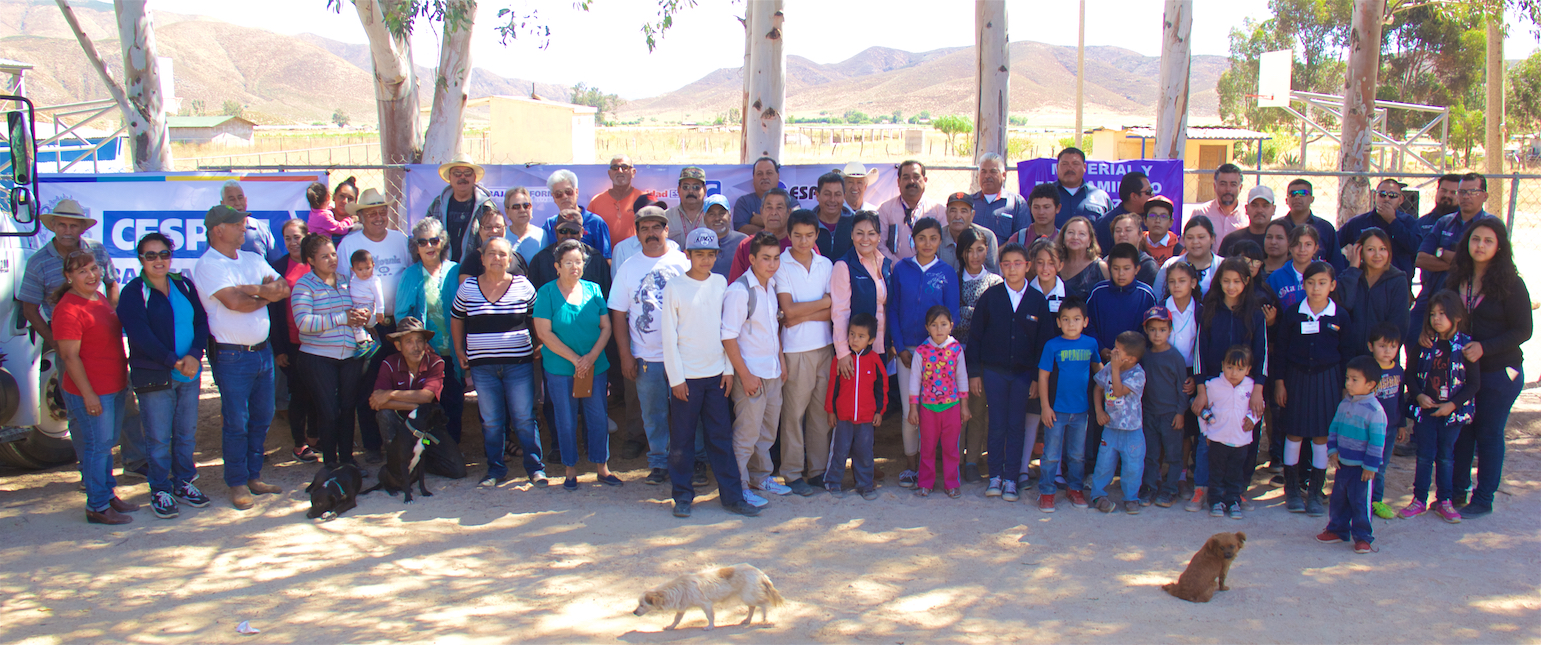 Solucionan desabasto de agua en Carmen Serdán
