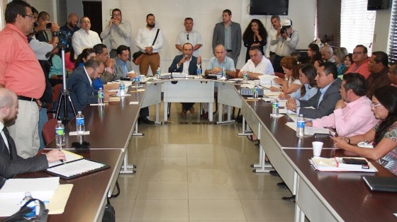 Aprueban reforma Constitucional que crea el Sistema Estatal Anticorrupción