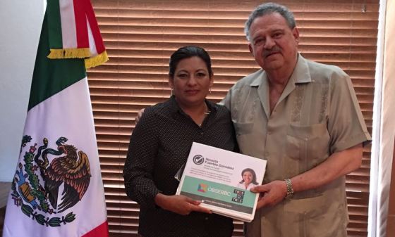 Ratifica Gobierno Municipal compromiso con la Transparencia