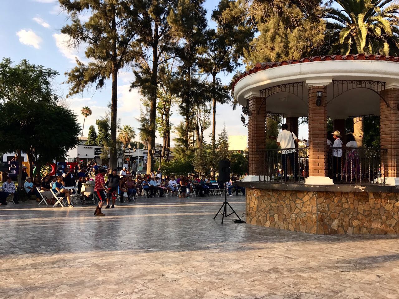 Un éxito la segunda edición de “Domingos en el Parque”