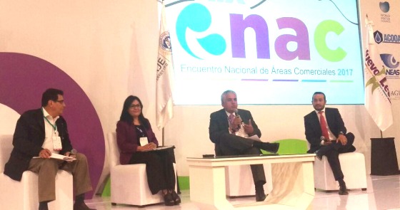 Participa Gobierno del Estado en XIX Encuentro Nacional en Áreas Comerciales de organismos operadores en agua