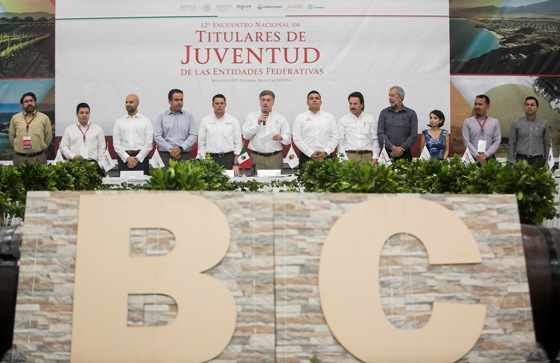 Baja California destaca a nivel Nacional en asignación de apoyos a los jóvenes: Gobernador Francisco Vega