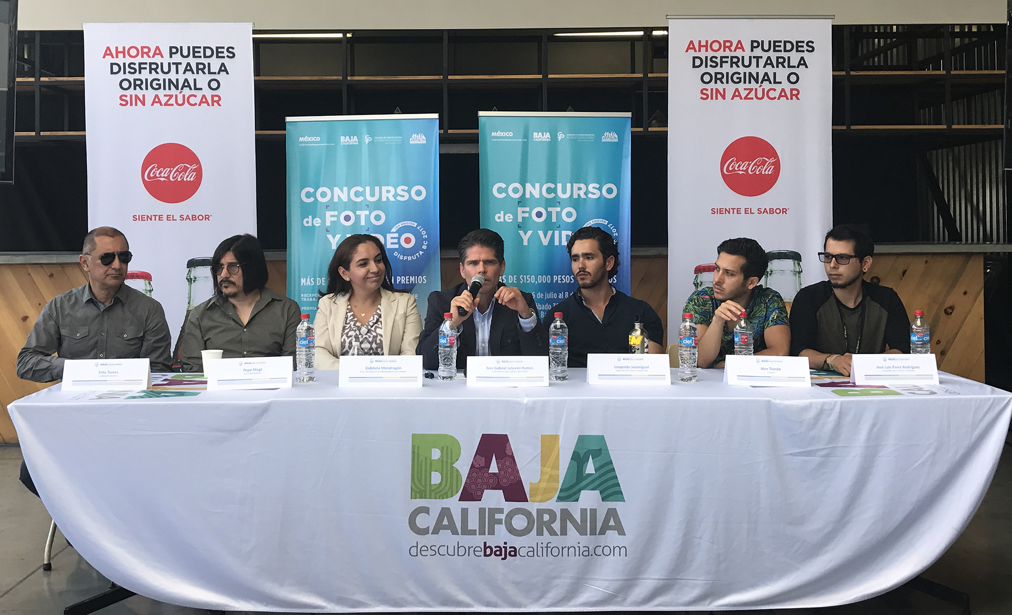 Concurso de fotografía y video “Descubre BC 2017”