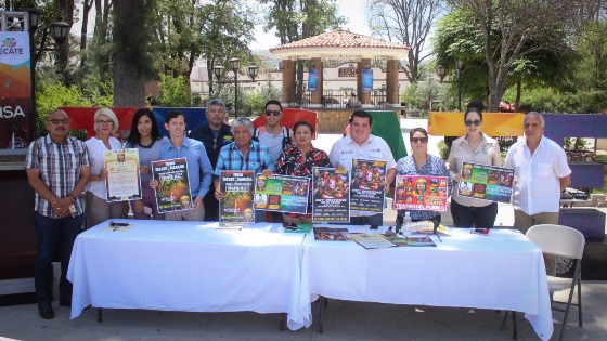 Anuncian Feria Tecate en Marcha 2017