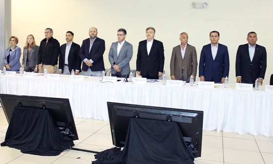 Seguridad, tema prioritario en Baja California: Gobernador Francisco Vega