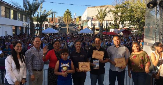 Con el Encuentro de Calabaceado concluyen festejos del 125 Aniversario de Tecate