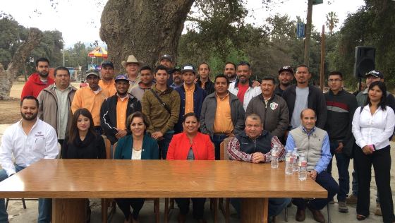 Inauguran Curso Básico de Entrenamiento en Poda de Árboles y Trabajos de Saneamiento en Parque los Encinos