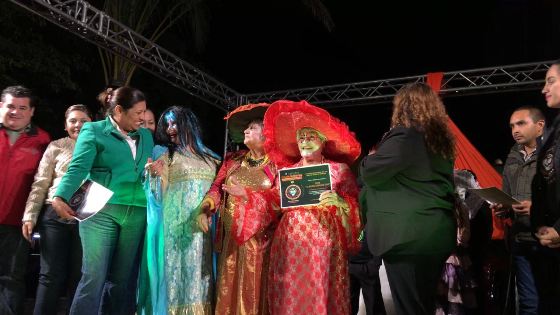 Con éxito concluyó el 17 Festival del Día de Muertos 2017