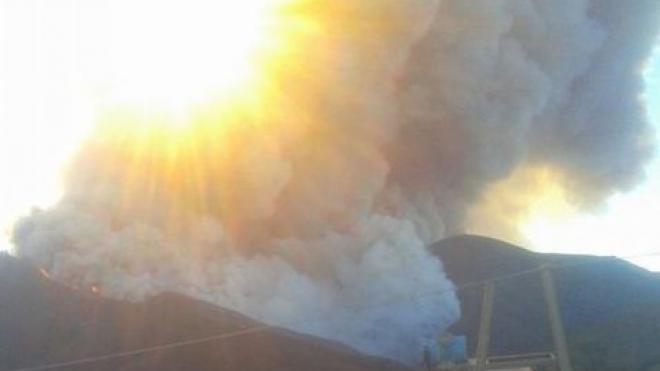 Bomberos y Protección Civil de Tecate Informa 