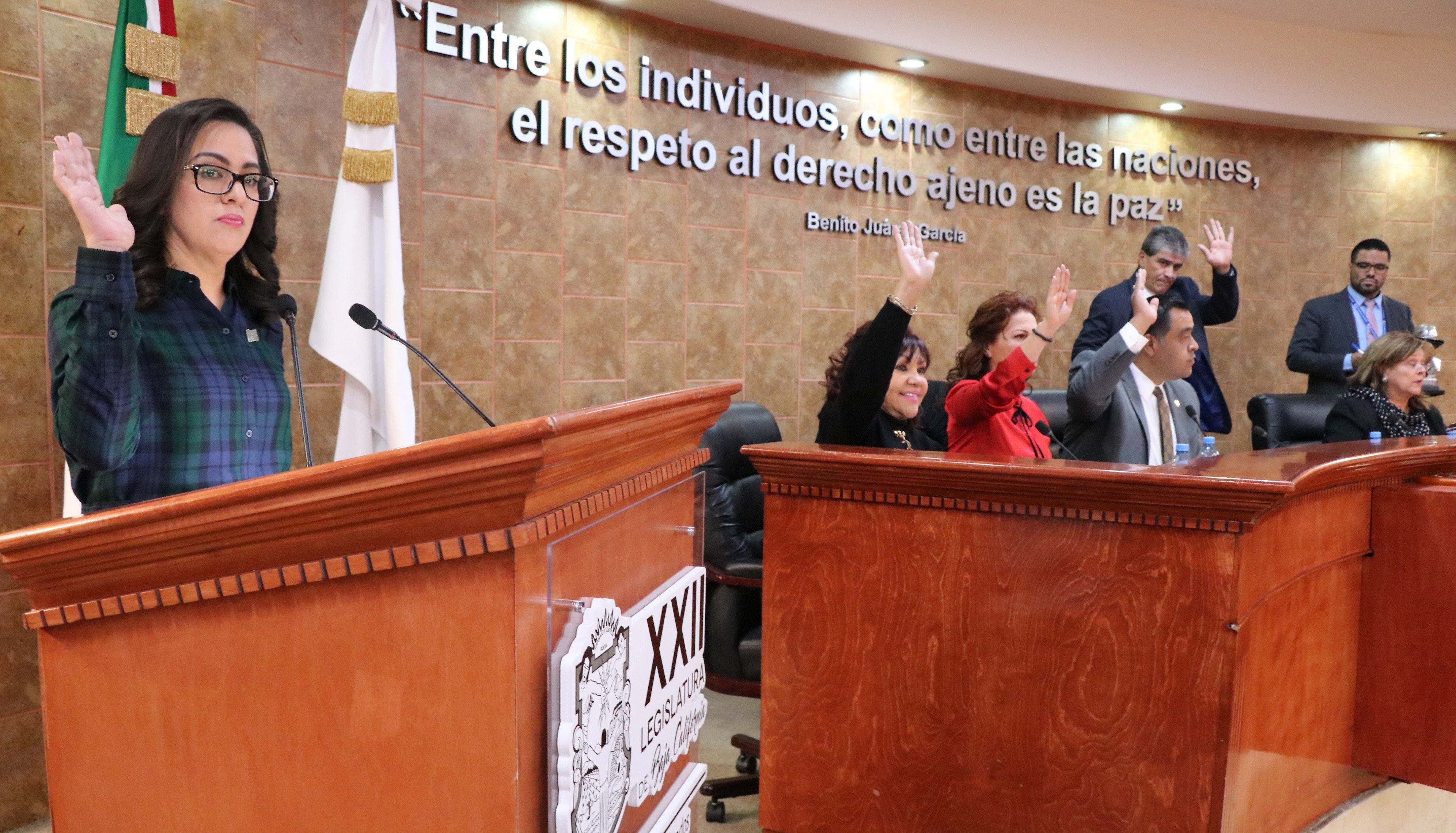 Aprueba Congreso Leyes de Ingresos y Tabla de Valores Catastrales de los 5 Municipios