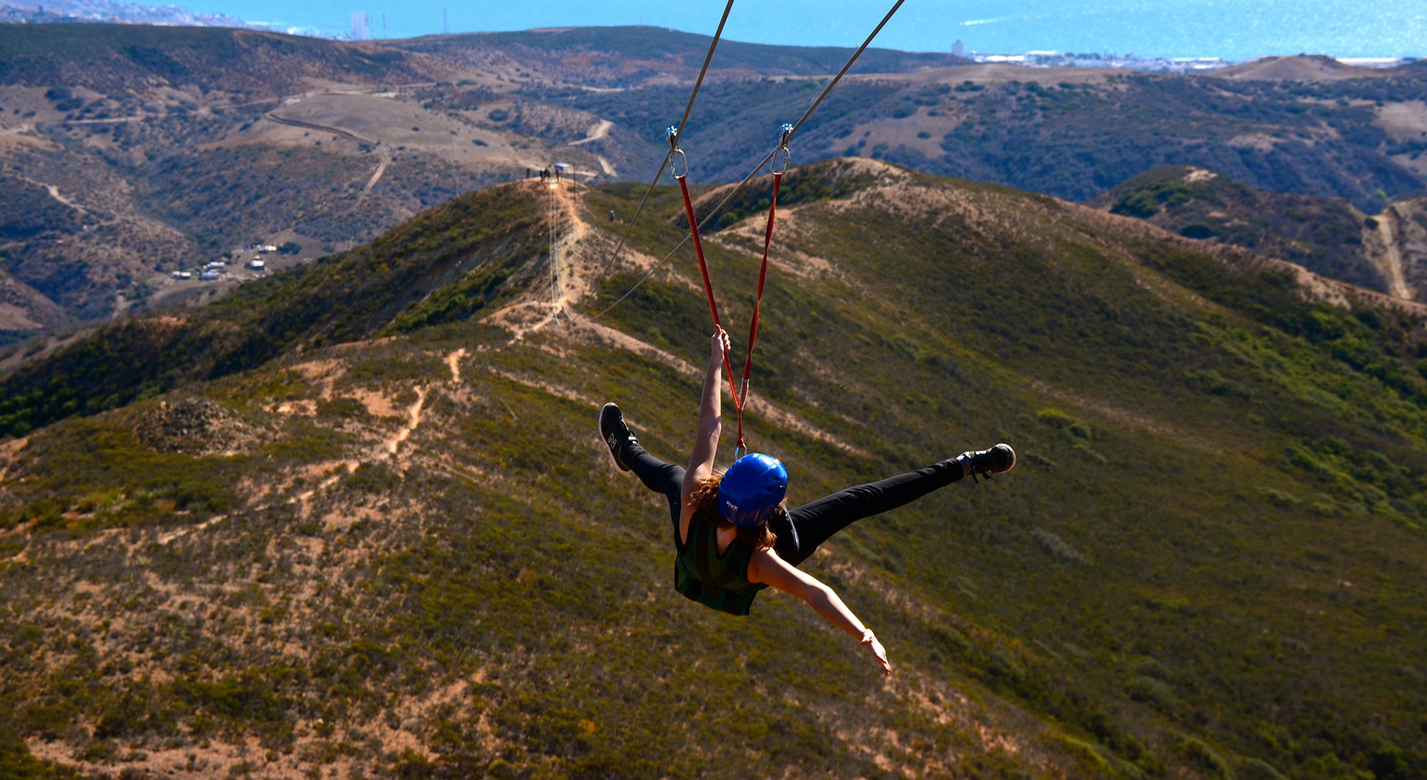 Destaca Gobierno del Estado a Baja California como un destino idóneo para el turismo de aventura y naturaleza