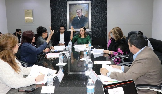 Aprueban en Comisión Legislativa tres dictámenes donde se reforman Leyes en beneficio de las mujeres y los jóvenes