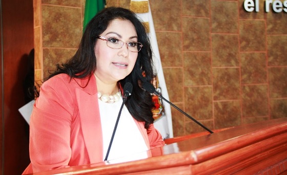 La diputada Mónica Hernández exhorta a las autoridades para fortalecer acciones preventivas en casos de violencia familiar - Códice Periódico