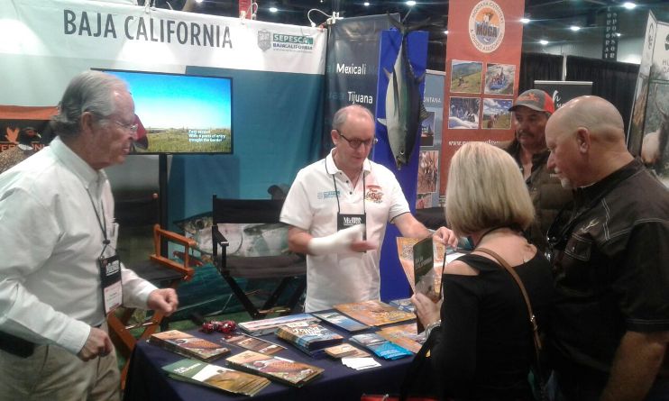 Se fortalece Baja California como potencia en turismo cinegético: SECTURE