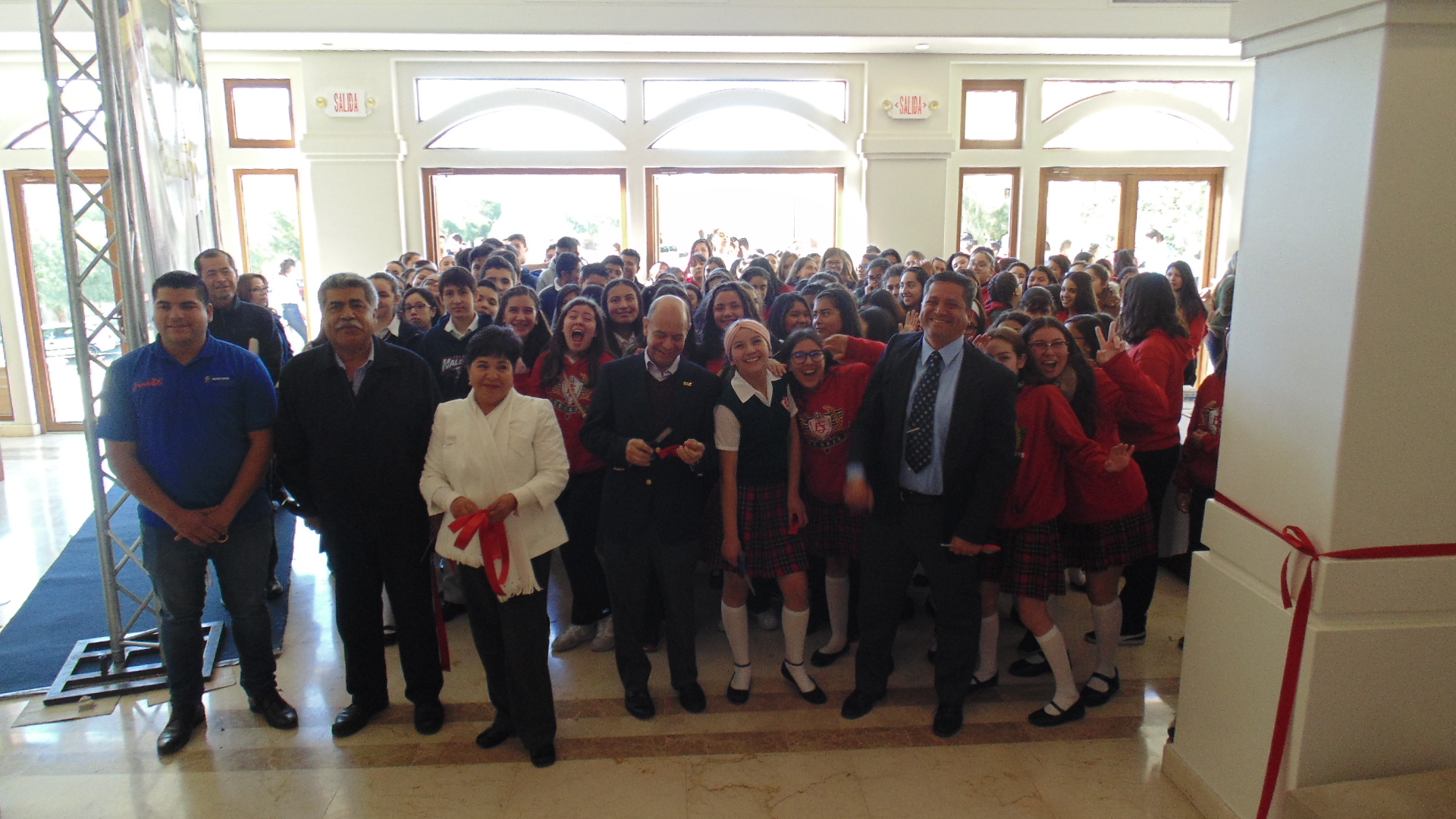 Se realiza segunda edición de Expo Prepas 2018 “Generación 2021”