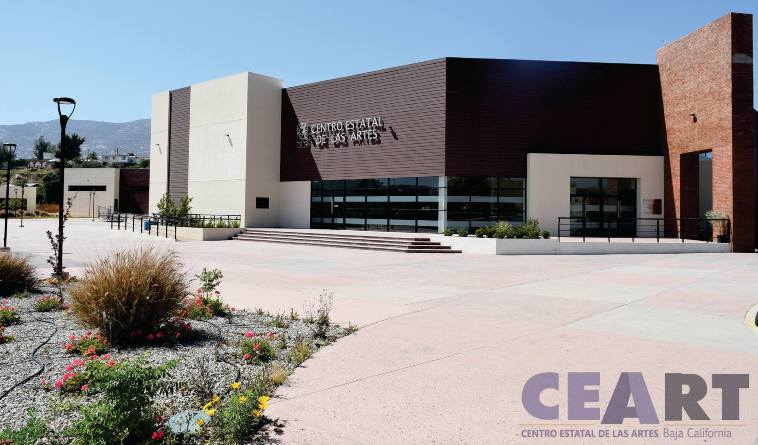 Centro Estatal de las Artes, Tecate  se prepara para festejar su quinto aniversario