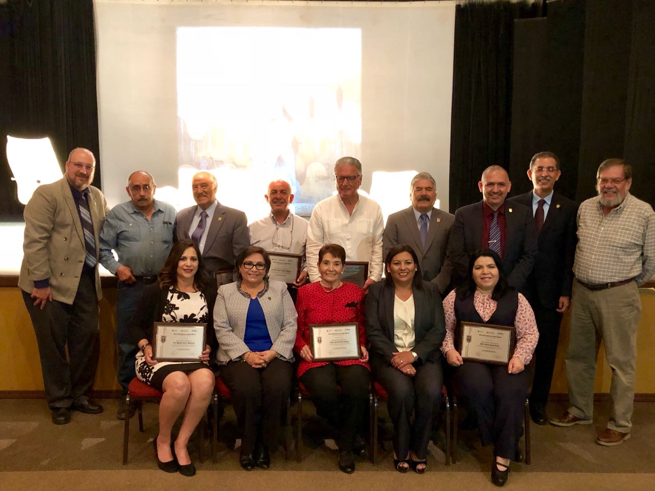 Facultad de artes e idiomas celebra su 30 aniversario en Tecate